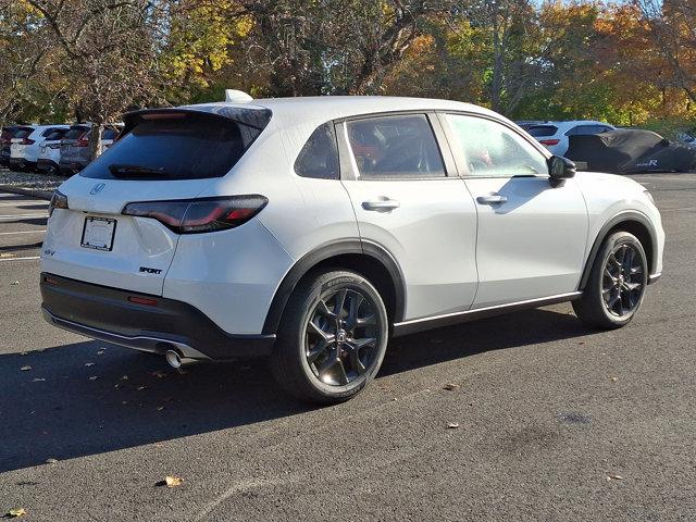 new 2025 Honda HR-V car, priced at $30,805