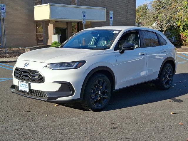 new 2025 Honda HR-V car, priced at $30,805