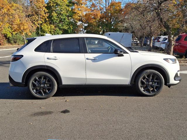 new 2025 Honda HR-V car, priced at $30,805