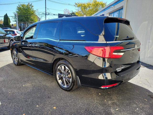 used 2022 Honda Odyssey car, priced at $36,700