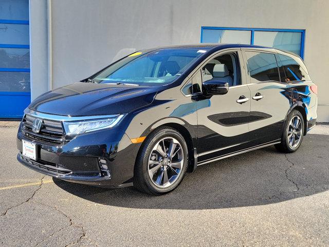 used 2022 Honda Odyssey car, priced at $36,700