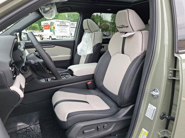 new 2026 Honda Passport car, priced at $54,355