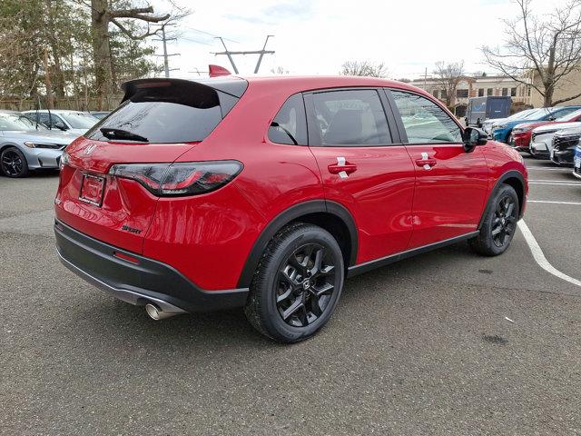 new 2025 Honda HR-V car, priced at $30,350