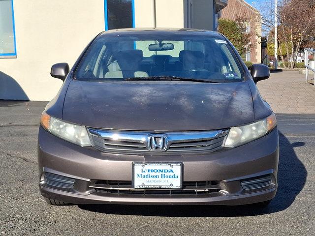 used 2012 Honda Civic car, priced at $9,980