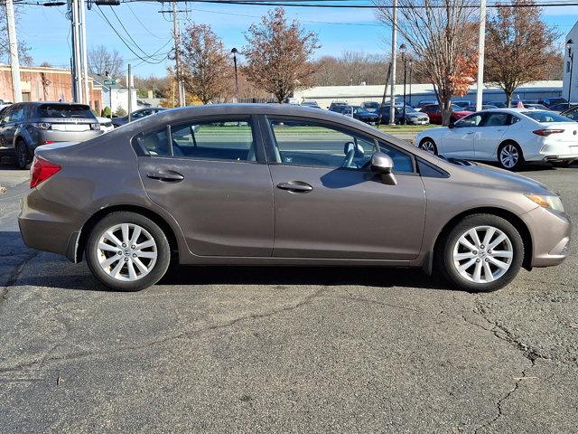 used 2012 Honda Civic car, priced at $9,980