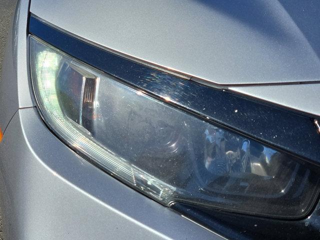 used 2021 Honda Civic car, priced at $17,249