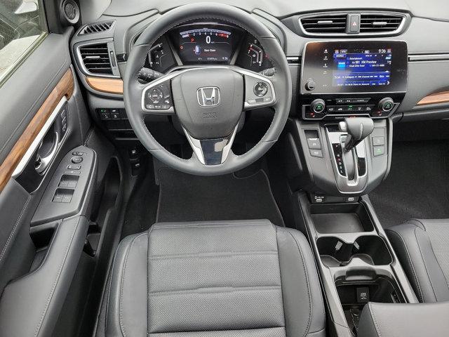 used 2021 Honda CR-V car, priced at $27,399