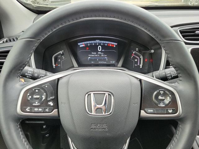 used 2021 Honda CR-V car, priced at $27,399
