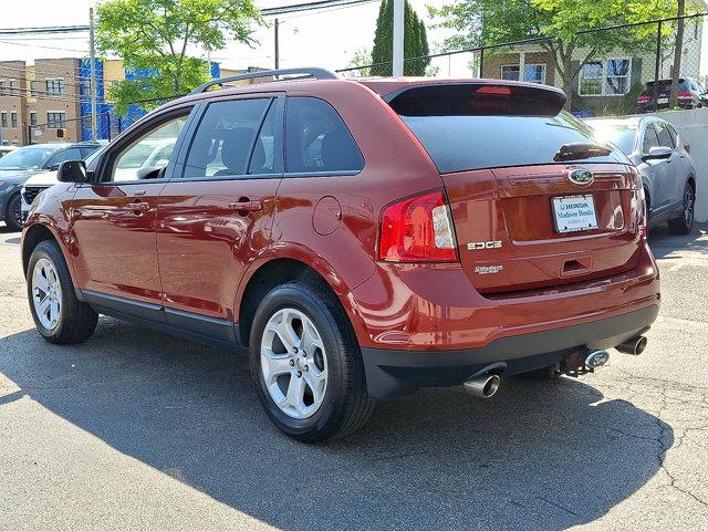 used 2014 Ford Edge car, priced at $10,687