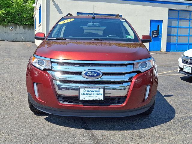 used 2014 Ford Edge car, priced at $10,687