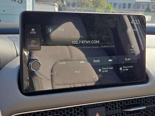 new 2026 Honda HR-V car, priced at $32,945