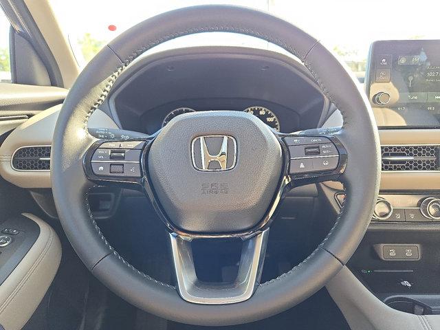 new 2026 Honda HR-V car, priced at $32,945