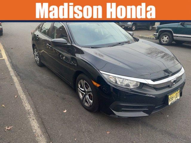 used 2017 Honda Civic car, priced at $16,490