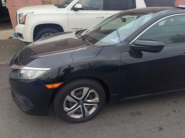 used 2017 Honda Civic car, priced at $16,490