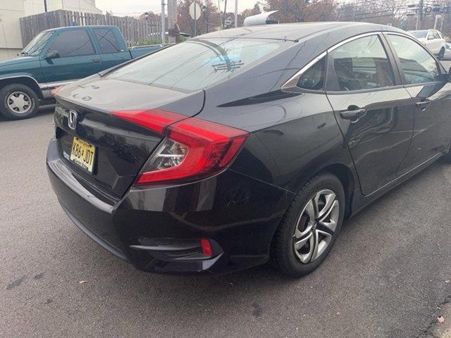 used 2017 Honda Civic car, priced at $16,490