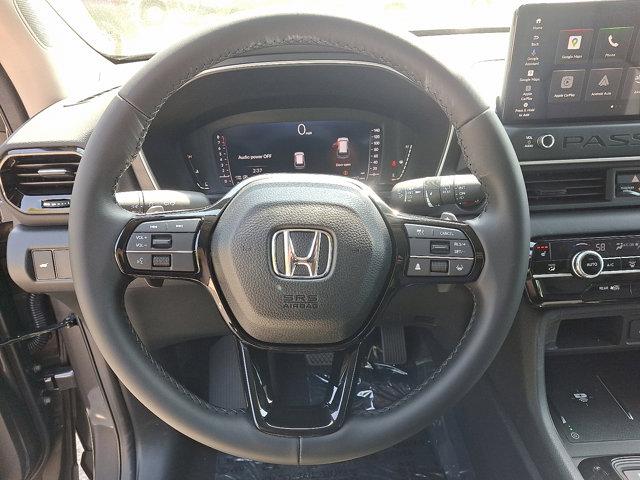 new 2026 Honda Passport car, priced at $47,400