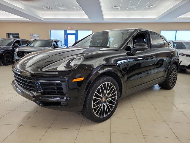 used 2021 Porsche Cayenne car, priced at $51,499