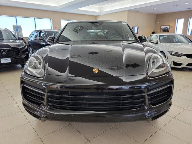 used 2021 Porsche Cayenne car, priced at $51,499