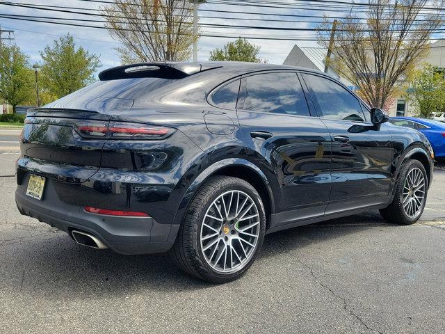 used 2021 Porsche Cayenne car, priced at $56,690