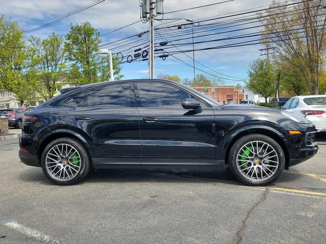 used 2021 Porsche Cayenne car, priced at $57,897