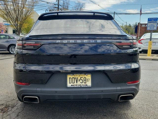 used 2021 Porsche Cayenne car, priced at $56,690