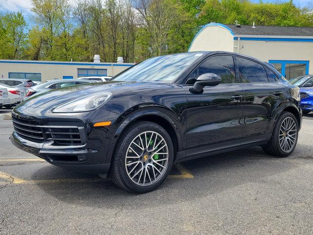 used 2021 Porsche Cayenne car, priced at $57,897