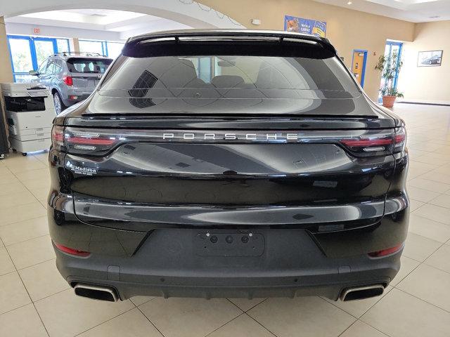 used 2021 Porsche Cayenne car, priced at $51,499