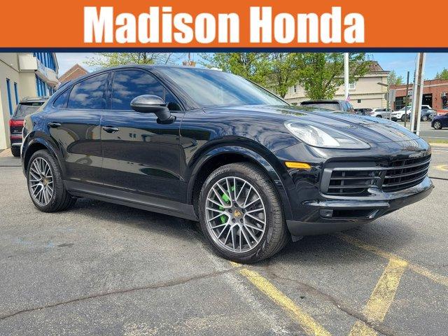 used 2021 Porsche Cayenne car, priced at $59,415