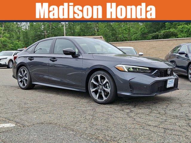 new 2025 Honda Civic Hybrid car, priced at $33,100