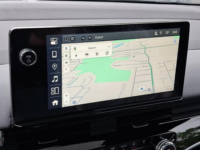 new 2025 Honda Prologue car, priced at $55,029