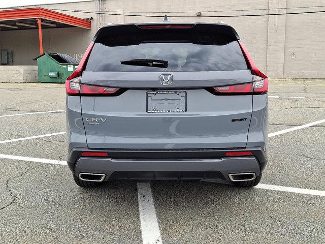 new 2025 Honda CR-V Hybrid car, priced at $38,000