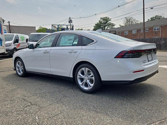 new 2025 Honda Accord car, priced at $29,900
