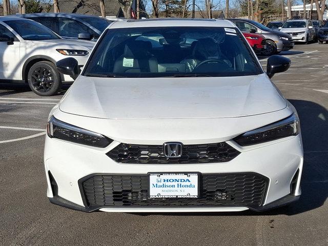 new 2025 Honda Civic Hybrid car, priced at $34,500