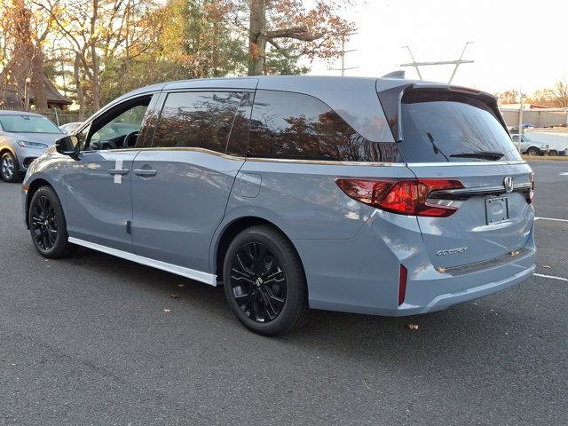 new 2025 Honda Odyssey car, priced at $44,920