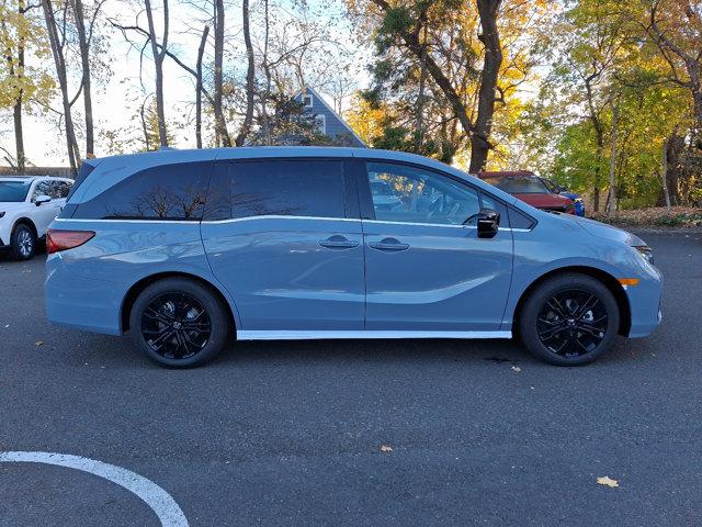 new 2025 Honda Odyssey car, priced at $44,920