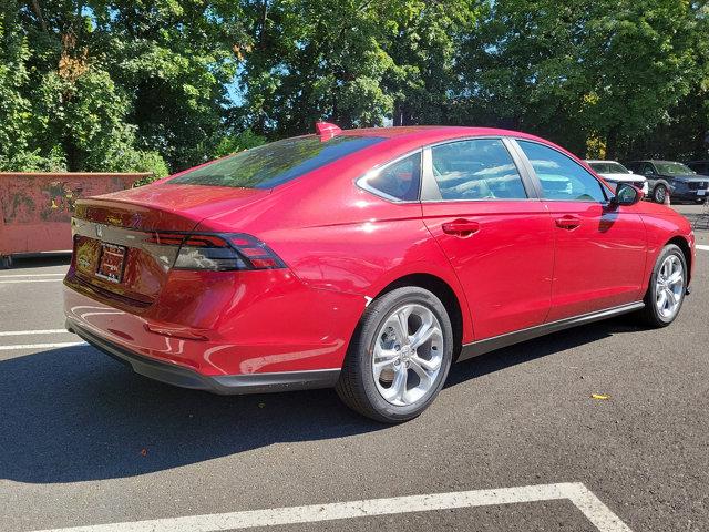 new 2024 Honda Accord car, priced at $29,445