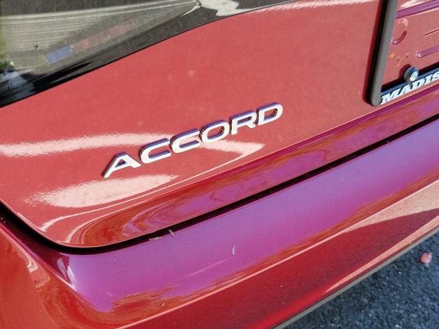 new 2024 Honda Accord car, priced at $29,445