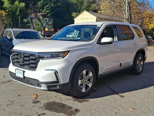 new 2025 Honda Pilot car, priced at $47,880