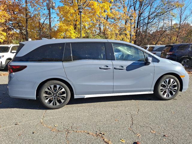 new 2025 Honda Odyssey car, priced at $52,730