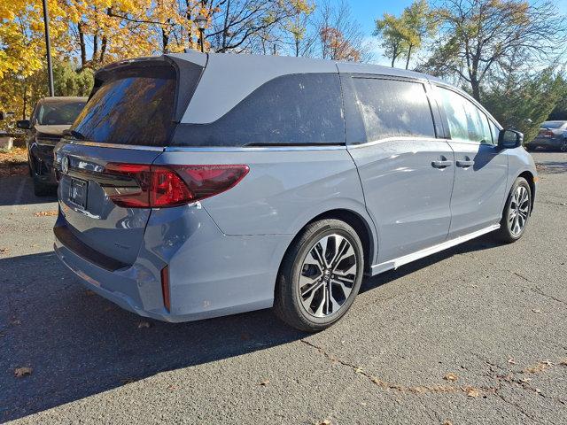 new 2025 Honda Odyssey car, priced at $52,730