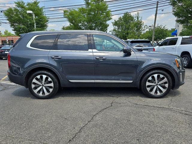 used 2021 Kia Telluride car, priced at $25,495