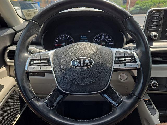 used 2021 Kia Telluride car, priced at $25,495