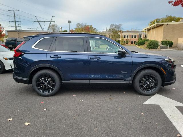 new 2025 Honda CR-V Hybrid car, priced at $40,500