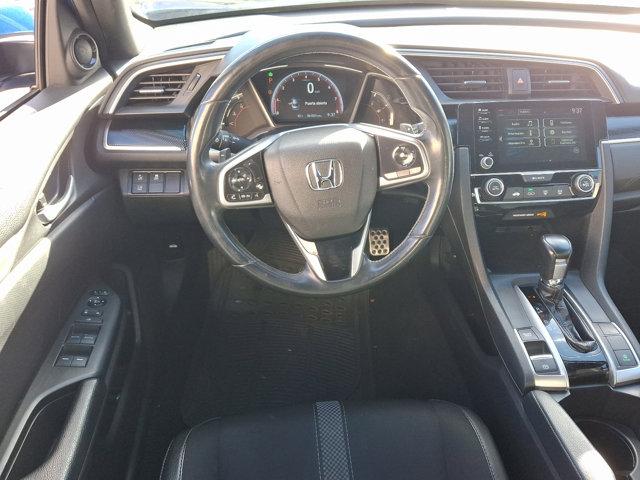 used 2020 Honda Civic car, priced at $18,986