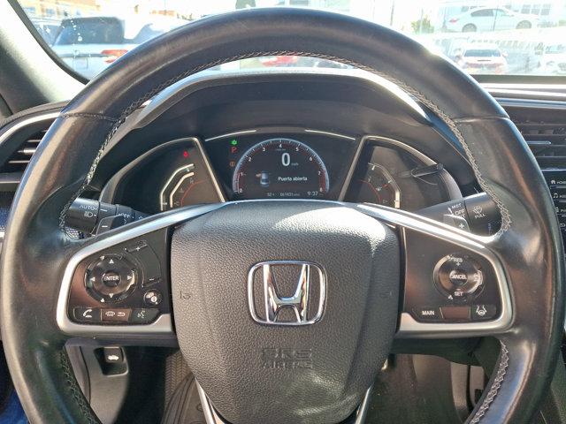 used 2020 Honda Civic car, priced at $18,986