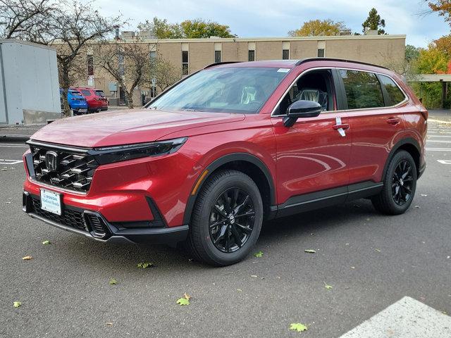 new 2025 Honda CR-V Hybrid car, priced at $40,955