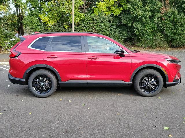 new 2025 Honda CR-V Hybrid car, priced at $40,955