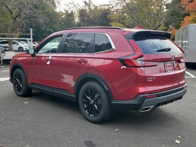 new 2025 Honda CR-V Hybrid car, priced at $40,955