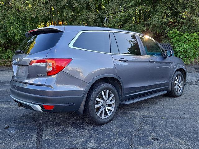 used 2020 Honda Pilot car, priced at $19,895
