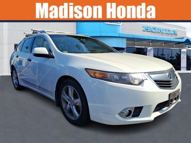 used 2011 Acura TSX car, priced at $17,500